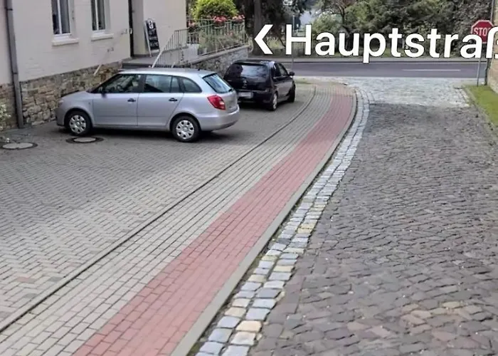 Tanne Grand Palace Pensjonat Alleringersleben